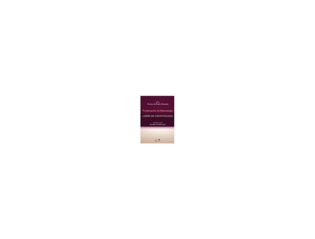 Livro Lasers em Odontologia (Eduardo) 1/10 [LS] de Eduardo Carlos (Brasileiro)