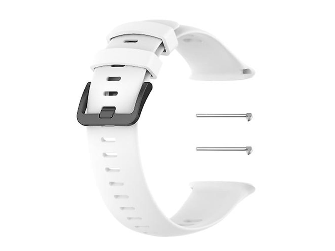 Pulseira Branca Polar Vantage V2 Chennls
