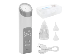 Mali aspirador Nasal Elétrico Recarregável para Bebê com Luz e Música Suave