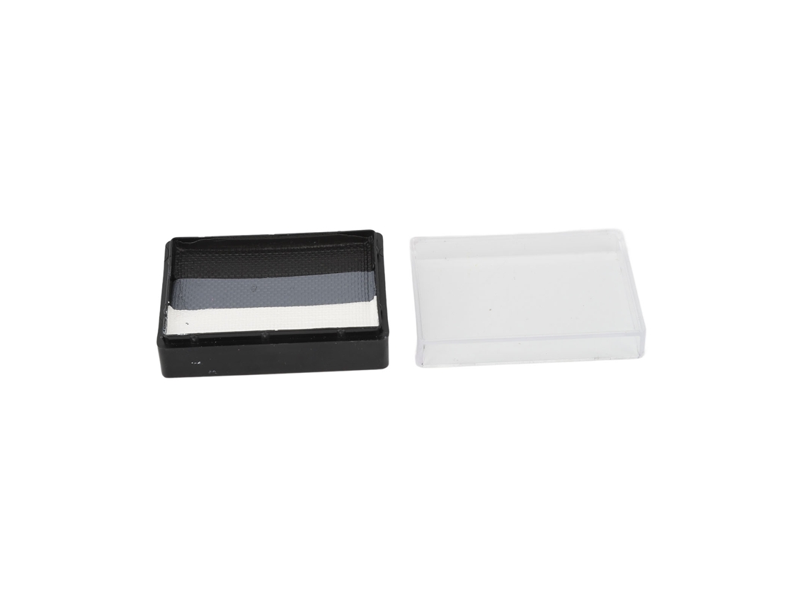 Paleta De Maquiagem Pintura Facial Corporal Ativada Por Água