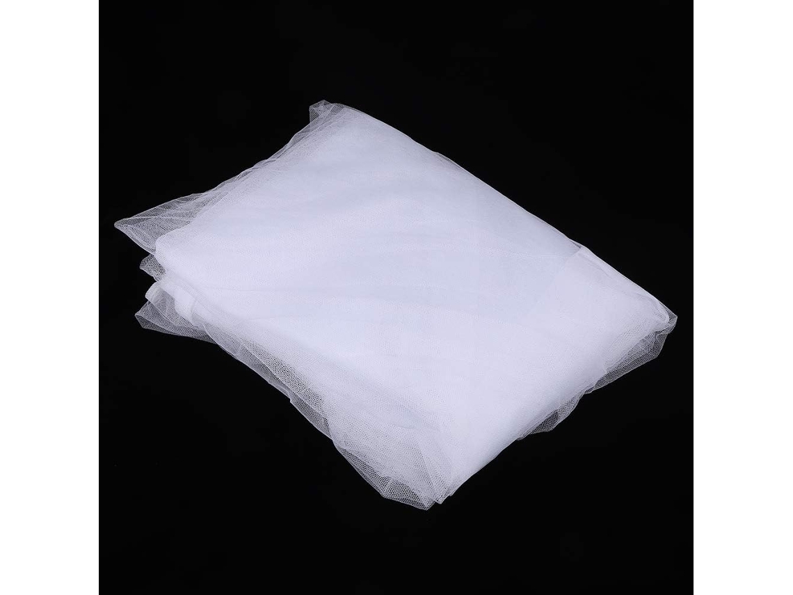 Mosquiteiro Quadrado Jiawu, Capa De Cama Macia E Leve Para Dormitórios Estudantis, Proteção Contra Insetos, 190x 90x