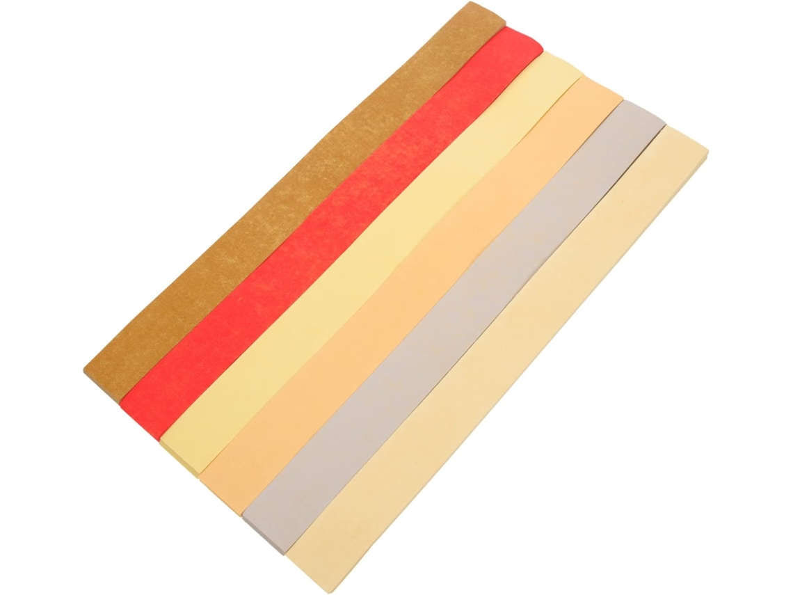 300 Folhas De Papel Profissional Xuan Semi-queimado Para Caligrafia Chinesa.