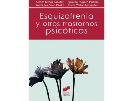Livro Esquizofrenia Y Otros Trastornos Psicoticos de Vários Autores (Espanhol)