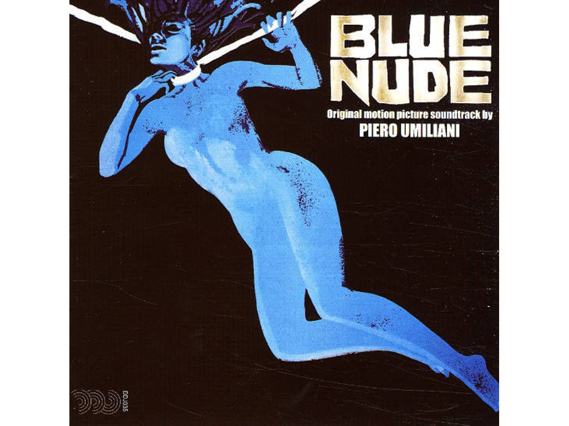 CD Piero Umiliani - Blue Notes (1CDs)