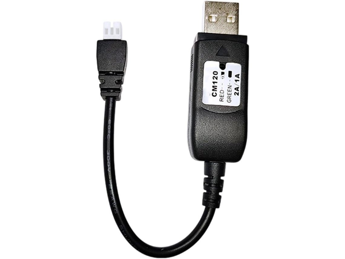 Carregamento Usb Rápido De 1,5 A Compatível Com Ph2.0, Proteção