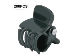 Garra de Suporte para Plantas 1,1cm com Clip de Fixação para Jardim e Horticultura com S/MARCA