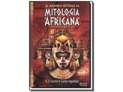 Livro Melhores Histórias Da Mitologia Africana, As De Klein E Carlos Jeremias (português)