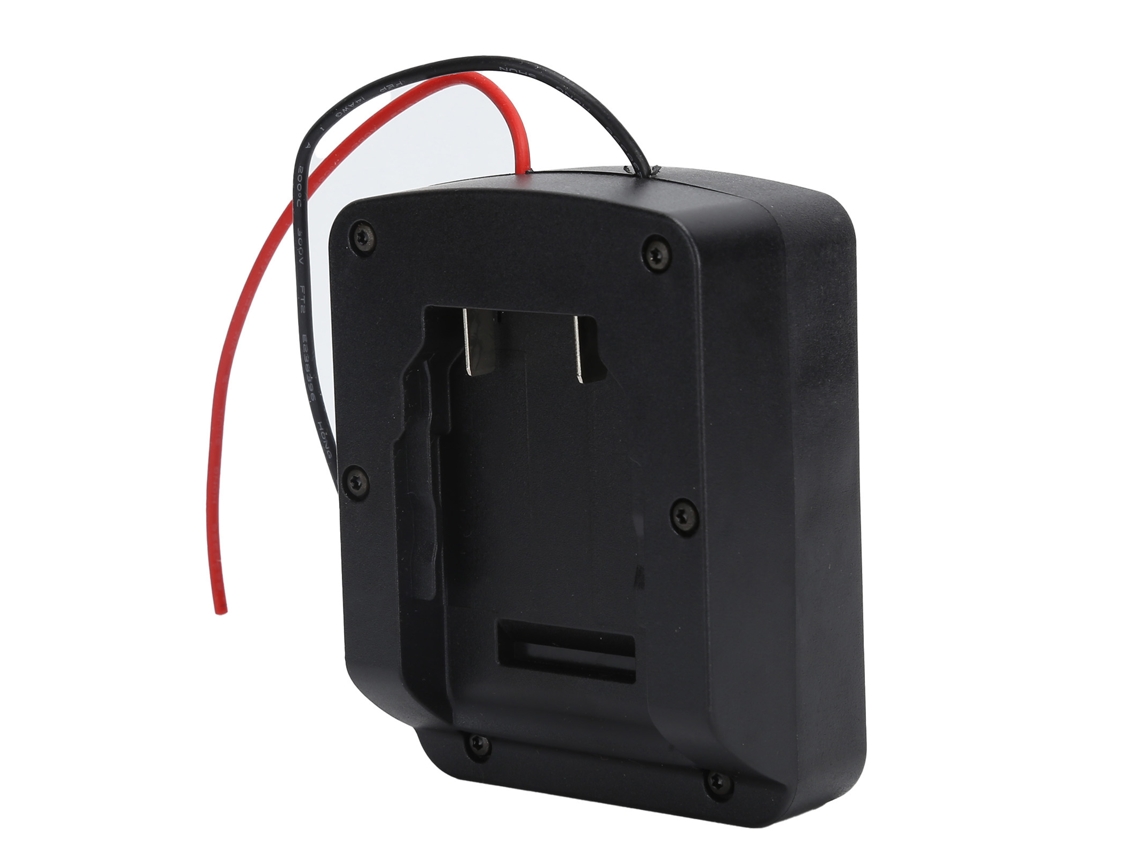 Adaptador De Bateria 18v Conecta E Suporta