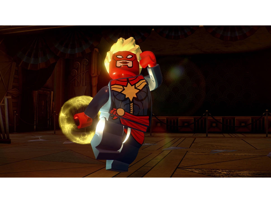 Jogo Lego Marvel Super Heroes 2 - PS4: Melhor Preço