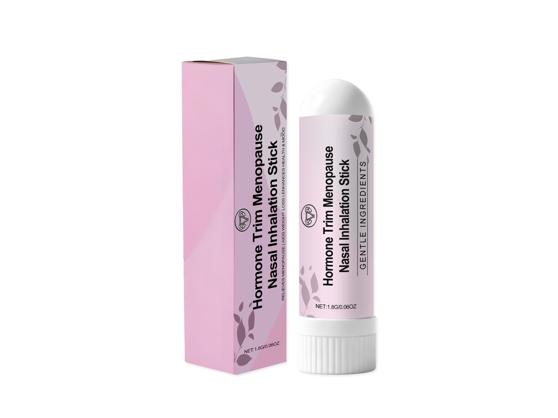Inalador Nasal Para Cuidado Corporal Feminino