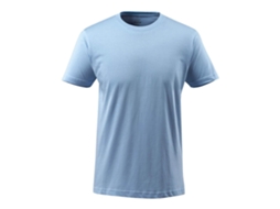 Camiseta Crossover 51579 Azul M MASCOT