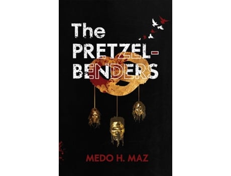 Livro The Pretzel-Benders Book 1 de Medo Maz (Inglês)
