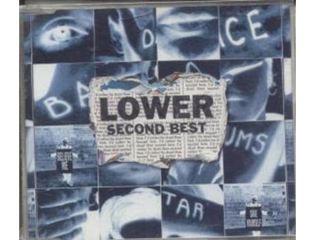 Cd Second Best Coalition Recordings