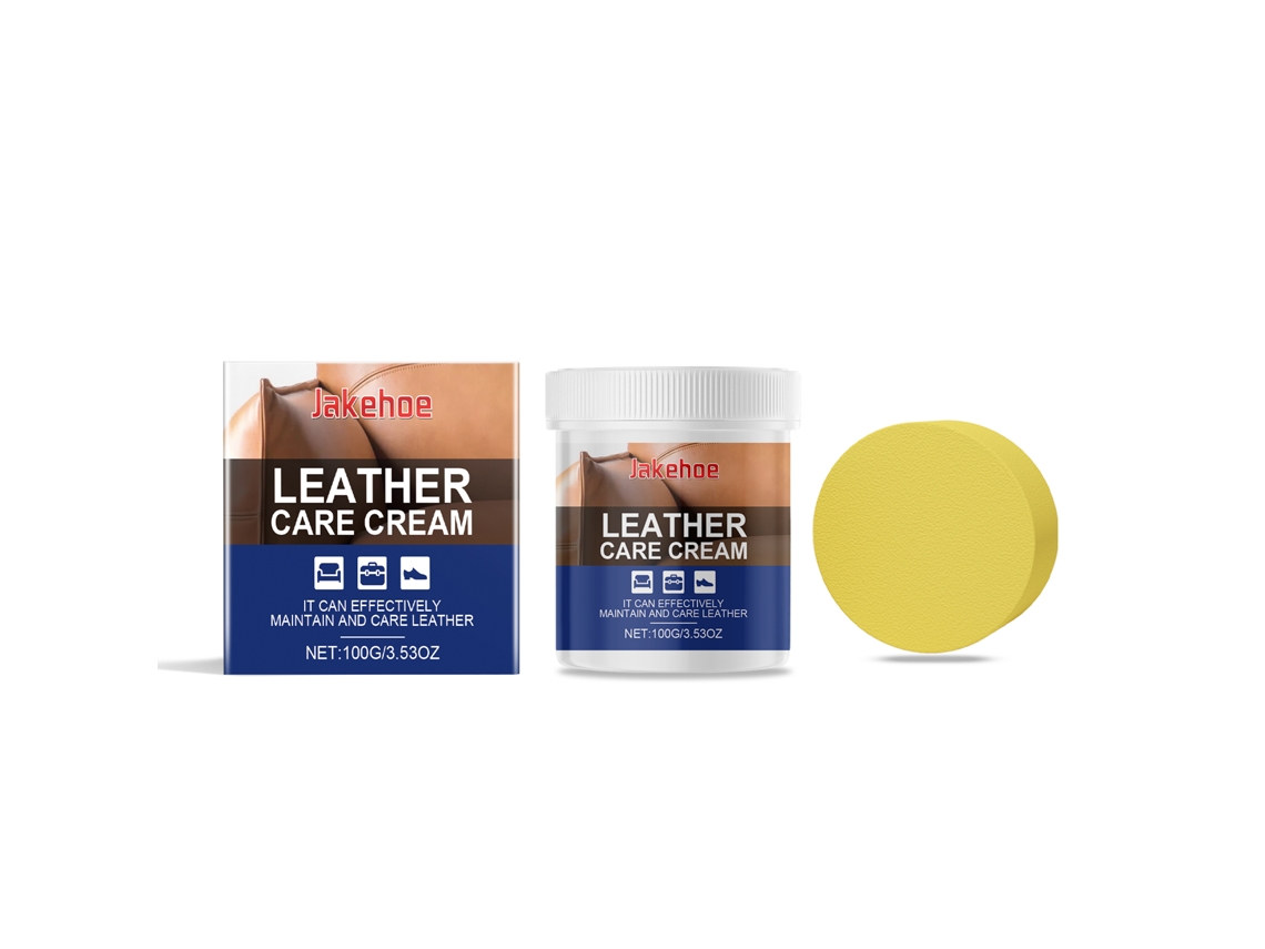 Creme Premium Limpeza Couro Worten