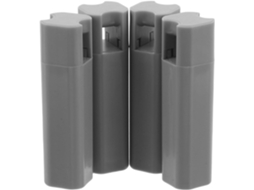 Luminária Pendente Quadrada Beaupretty, Peso 55g, 4 Peças, Estrutura Metálica, Adequada Para Reparo E Substituição De