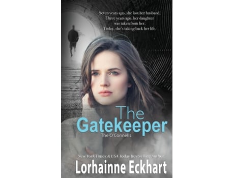 Livro The Gatekeeper De Lorhainne Eckhart (inglês)