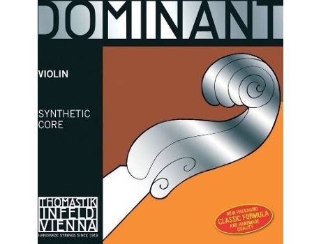 Cordas de Violino THOMASTIK Dominant 132