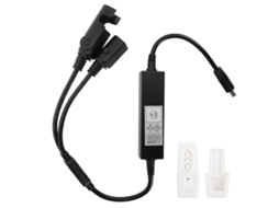 Controle Remoto Sem Fio Para Elevador De Tv Abridor De Janela Elétrico Tela Lcd 014p5p Aquaforge