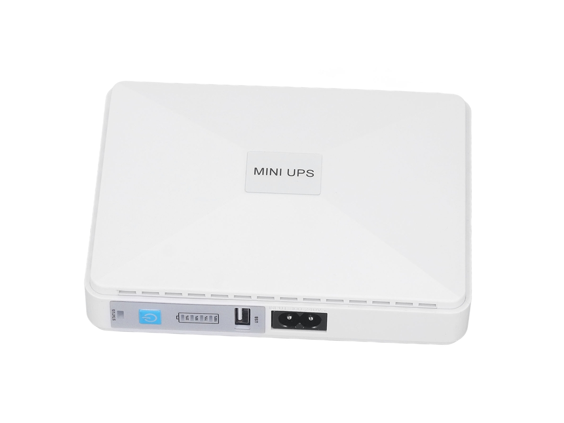 Ups Mini De 8800mah Para Roteador Modem Câmera