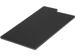 Divisórias para Discos de Vinil, 20 Peças, Estilo Moderno, Plástico Resistente, Armazenamento em Prateleiras e