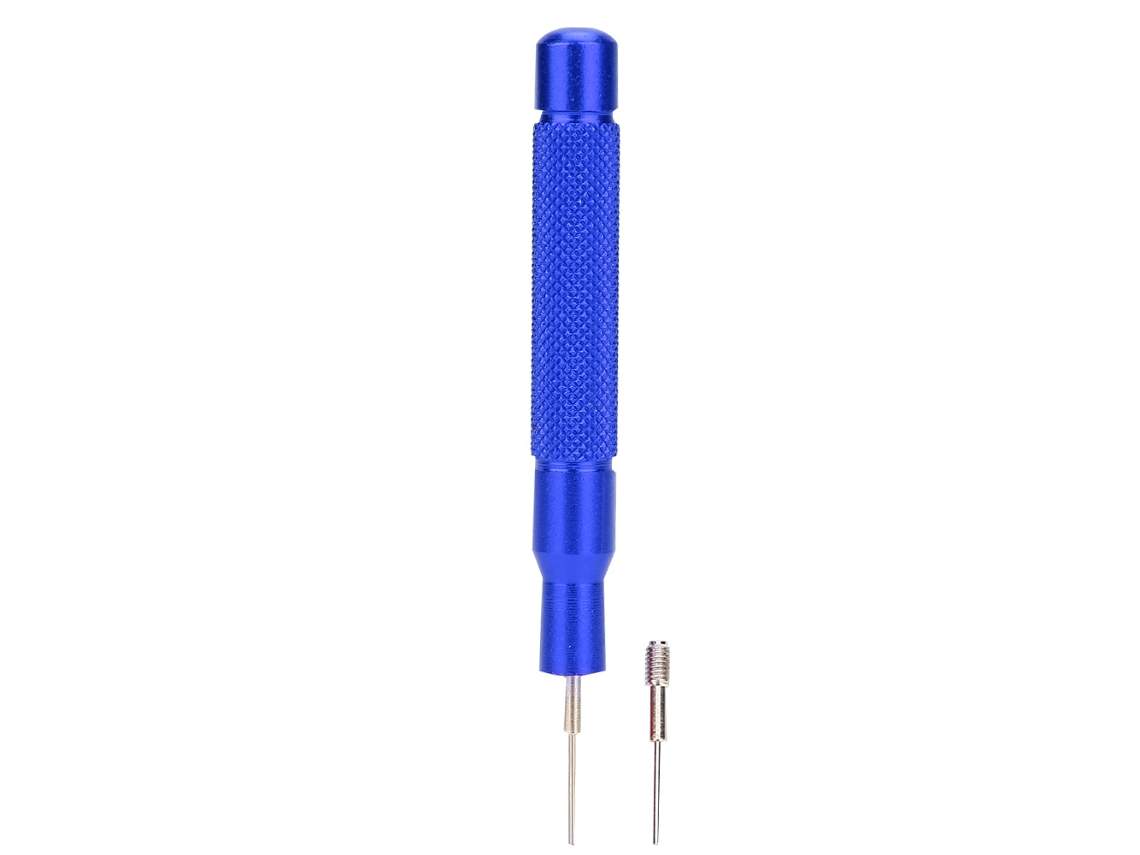 Ferramenta De Reparo De Relógio Punch Para Pulseira Remover Pino De Ligação 0.9mm
