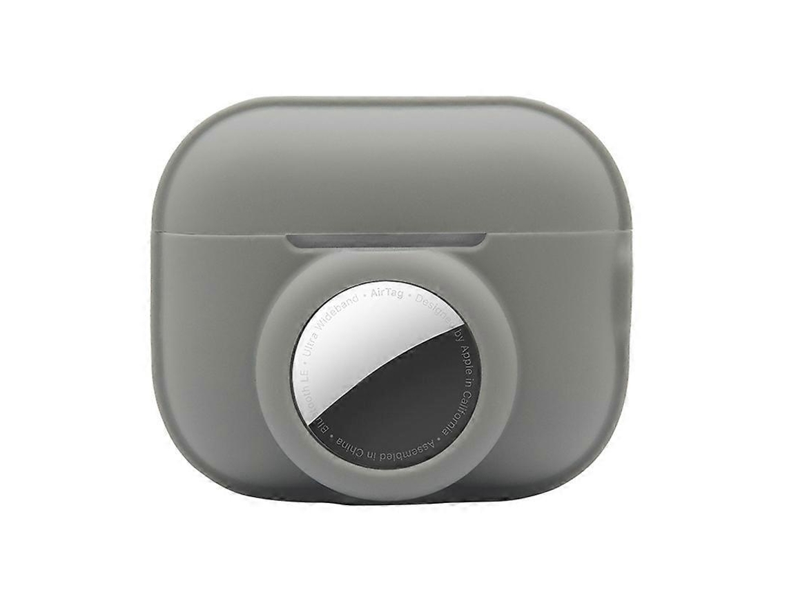 Capa Protetora De Silicone 2 Em 1 À Prova De Choque Para Airpods Pro 2 / Airtag.