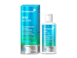 Nivelazione Scalp Therapy Normalizing Shampoo, 100ml Farmona
