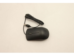 Rato ergonómico USB com fio Lenovo
