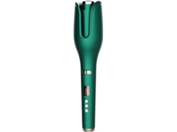 Modelador de Cabelo zy-94-1 (60-180ºC - Verde)