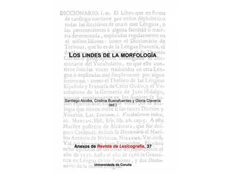 Livro Los Lindes De La Morfología de VVAA (Espanhol)