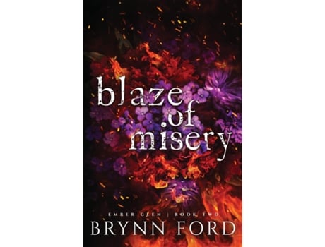 Livro Blaze of Misery de Brynn Ford (Inglês)
