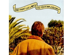 CD The Folk Implosion - One One One (1CDs)