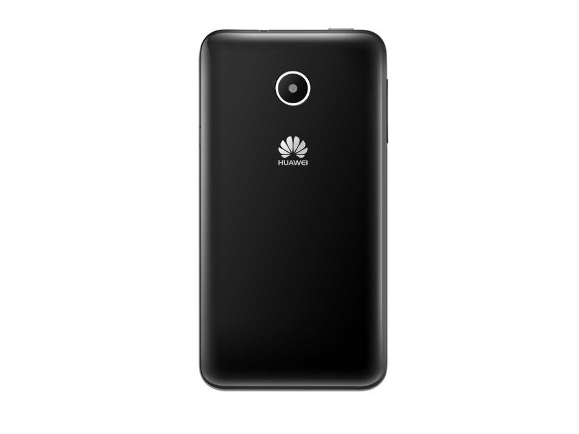 Capa HUAWEI Y330 Preto
