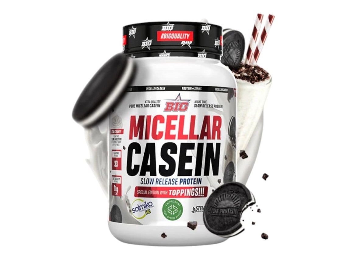 Micellar Casein 1 Kgconguitos White