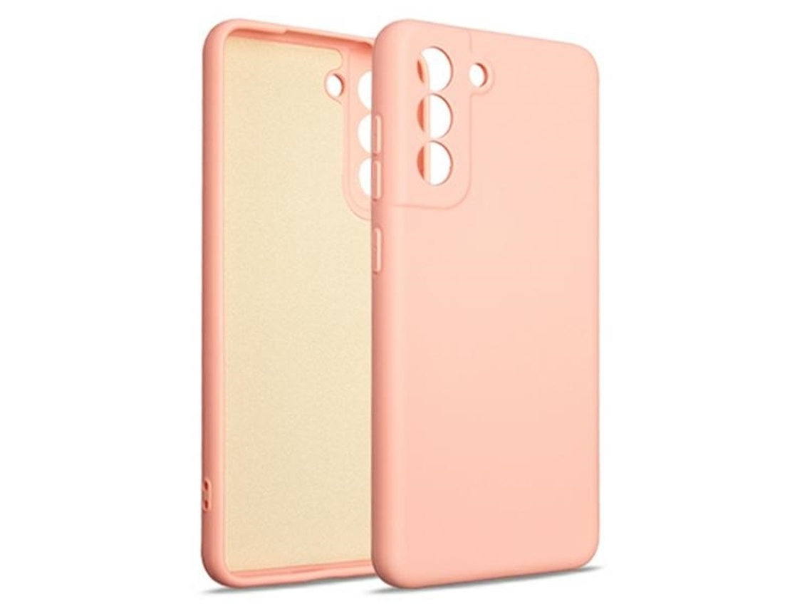Capa para Samsung BELINE Silicone Rosa