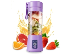 Lurelia Liquidificador Portátil Recarregável Usb, Para Smoothies