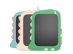 Tablet Infantil , Brinquedo Para Crianças De 3 Anos, Escrita Lcd Aquaforge (verde)