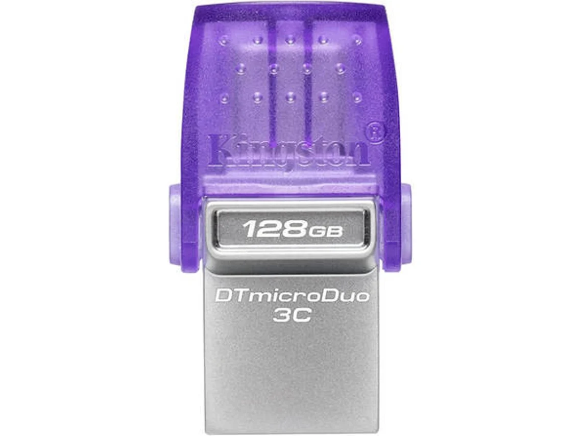 Pen USB KINGSTON MicroDuo 3C (USB 3.2 - 128 GB)