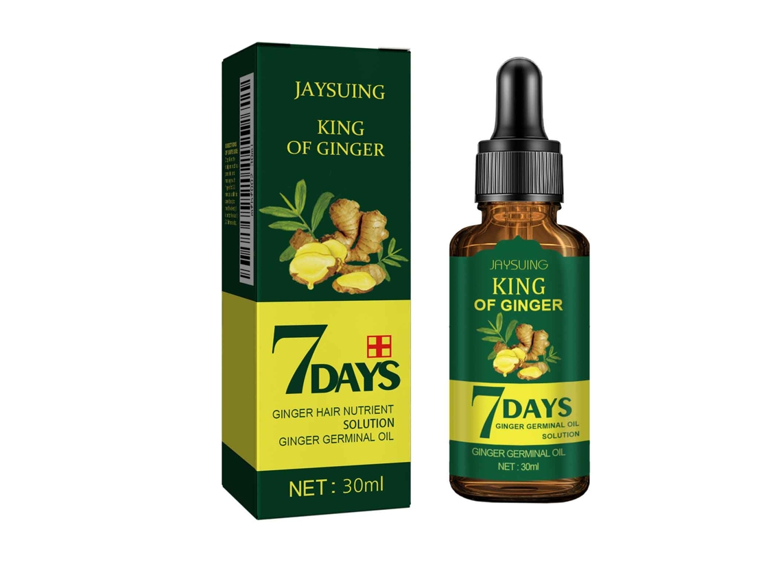 Shampoo Indonês Jiangwang para Reforço Das Raízes Capilares LAXISCREED