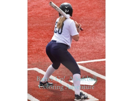 Livro Batter Up! A Softball Coloring Adventure de Summer M Toledano (Inglês)