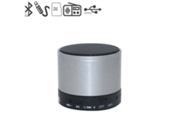 Coluna Bluetooth HIGH-TECH & BIEN-ETRE