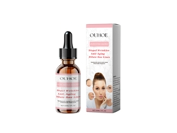 Sérum Anti idade para Pele Jovem e Lisa Natural e Eficaz LAXISCREED