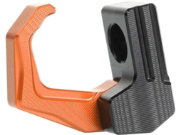 Gancho Para Capacete No Guidão Da Motocicleta Com Sistema De Armazenamento Para Kawasaki Z900 /rs Z1000 /sx Z800