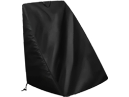 Standing Hose Reel Protective Cover Weather Resistance Polyester Fabric Shell With Easy Installation Outdoor Garden