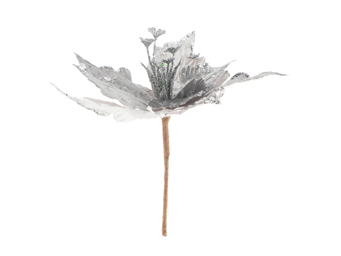Buquês De Flores De Natal Artificial 28cm