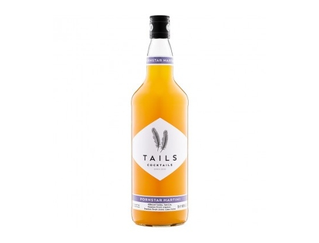Tails Coquetéis Estrela Pornô Martini 1L BACARDI ESPAÑA