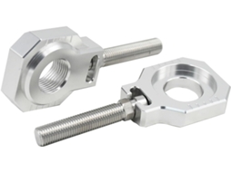 Guias de Ajuste da Corrente Adequado para Husqvarna Te Tx Modelos Motocicletas Gasgas Tensionador 20 Mm