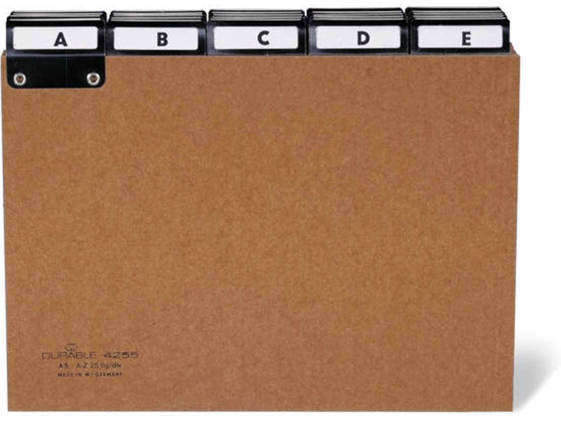 Ficha DURABLE 4255