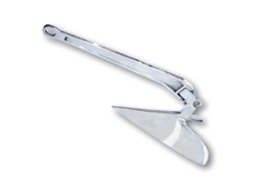 Lalizas Hot Dip Plough Cqr 12
