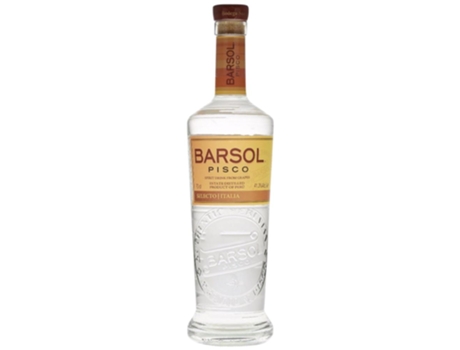 Pisco SAN ISIDRO San Isidro Barsol Selecto Italia (0.7 L - 1 unidade)